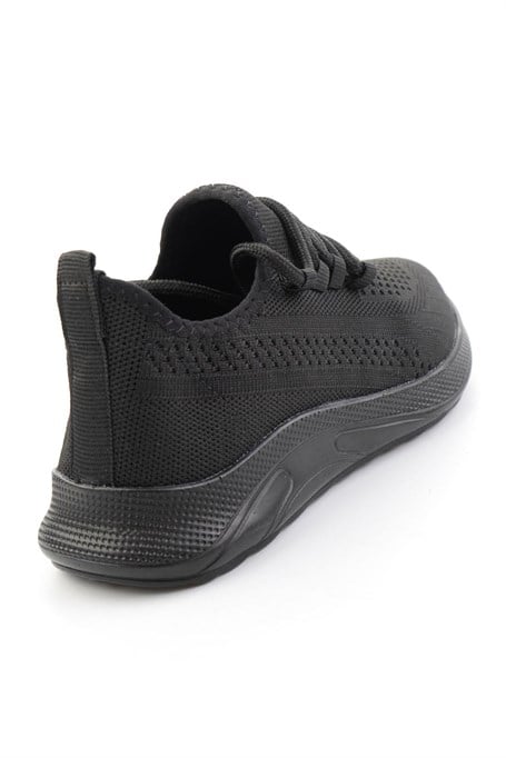 Siyah  Kadın Sneaker K01590010182