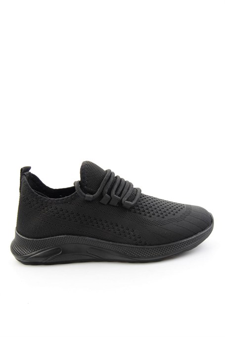 Siyah  Kadın Sneaker K01590010182
