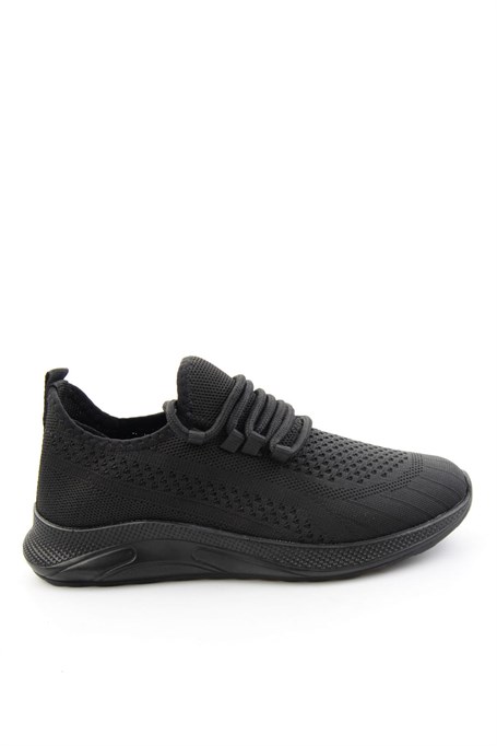 Siyah  Kadın Sneaker K01590010182