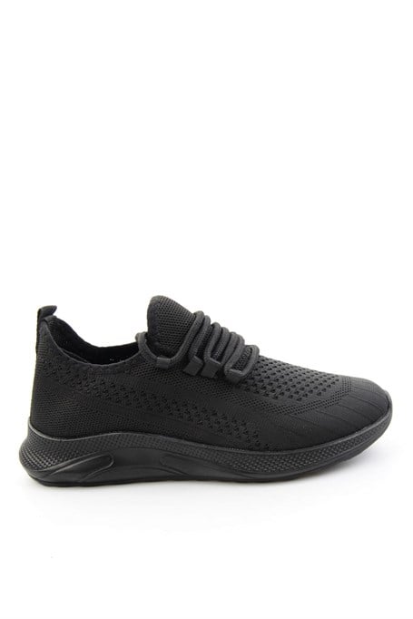 Siyah  Kadın Sneaker K01590010182