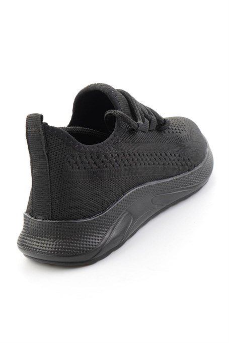 Siyah  Kadın Sneaker K01590010182
