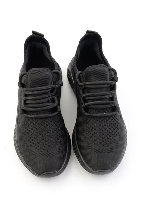 Siyah  Kadın Sneaker K01590010182