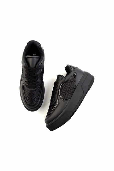 Siyah  Kadın Sneaker K01591510004