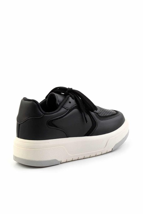 Siyah  Kadın Sneaker K01591510009