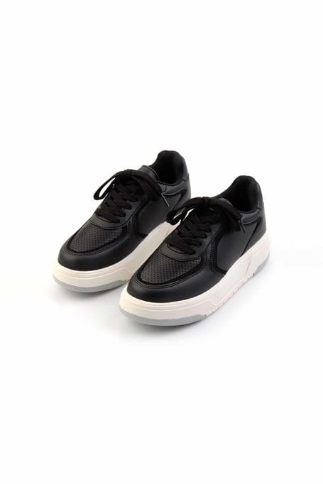 Siyah  Kadın Sneaker K01591510009