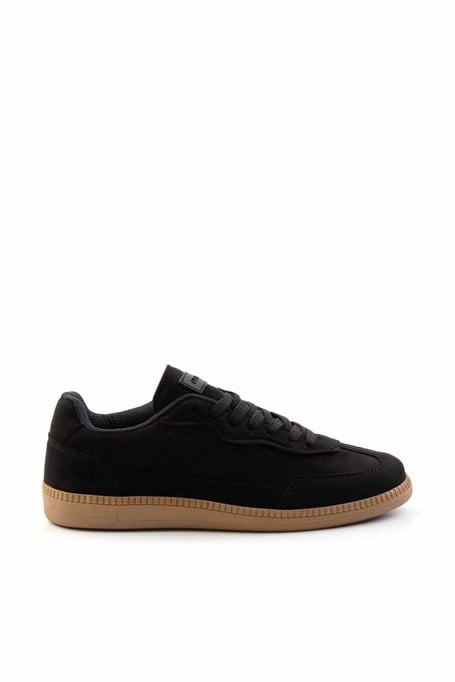 Siyah  Kadın Sneaker K01591512502