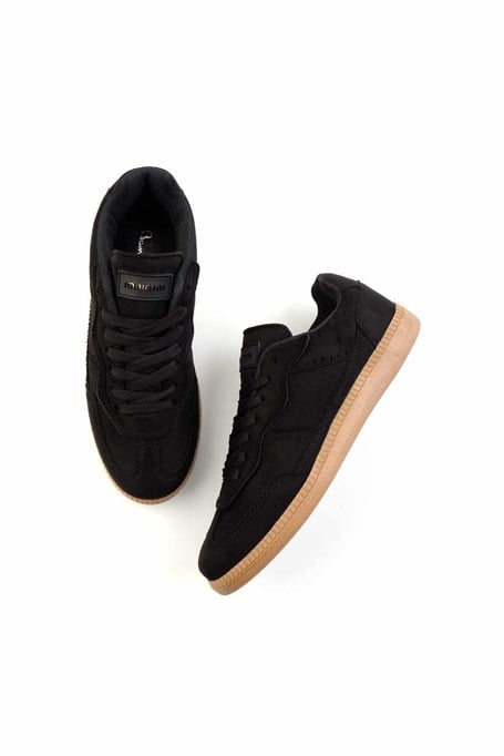 Siyah  Kadın Sneaker K01591512502