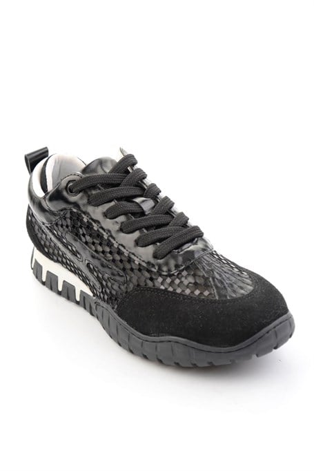 Siyah  Kadın Sneaker K01646000122