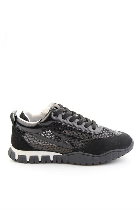Siyah  Kadın Sneaker K01646000122