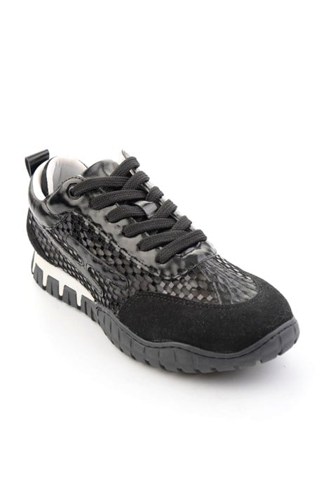 Siyah  Kadın Sneaker K01646000122