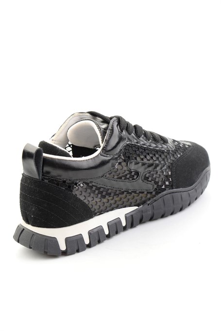 Siyah  Kadın Sneaker K01646000122