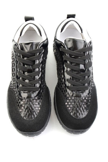 Siyah  Kadın Sneaker K01646000122
