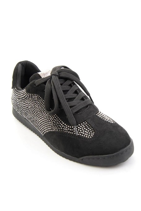 Siyah  Kadın Sneaker K01646000287