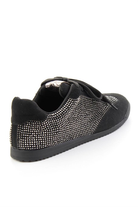 Siyah  Kadın Sneaker K01646000287