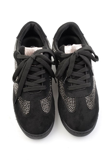 Siyah  Kadın Sneaker K01646000287