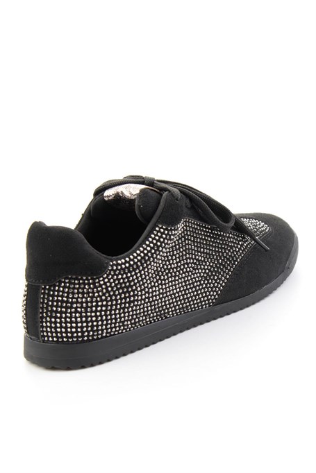 Siyah  Kadın Sneaker K01646000287