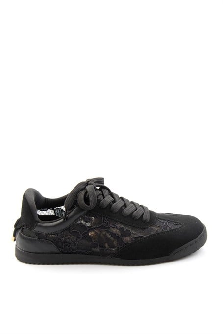 Siyah  Kadın Sneaker K01646000322