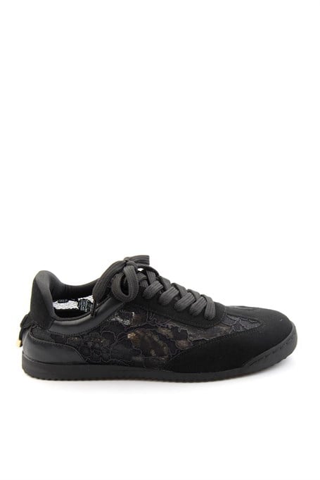 Siyah  Kadın Sneaker K01646000322