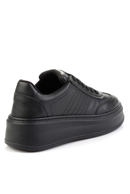 Siyah  Kadın Sneaker K01671057609