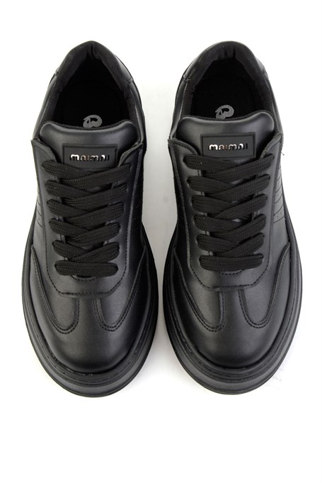 Siyah  Kadın Sneaker K01671057609
