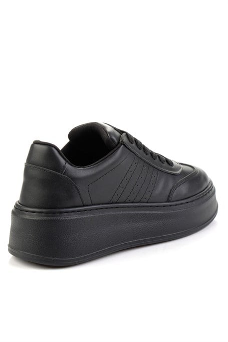 Siyah  Kadın Sneaker K01671057609