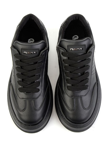Siyah  Kadın Sneaker K01671057609