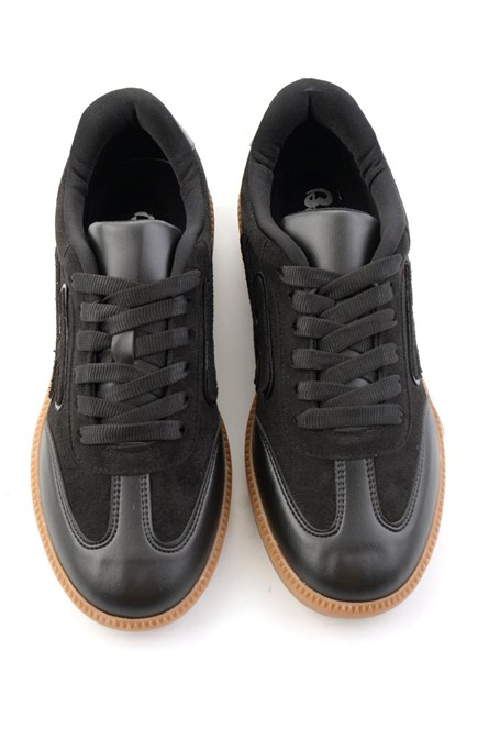 Siyah  Kadın Sneaker K01705000309