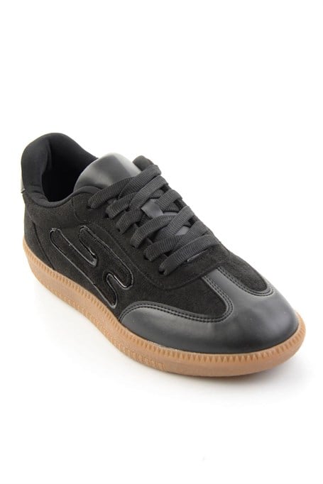 Siyah  Kadın Sneaker K01705000309