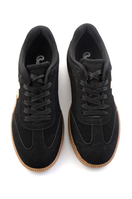Siyah  Kadın Sneaker K01705018072