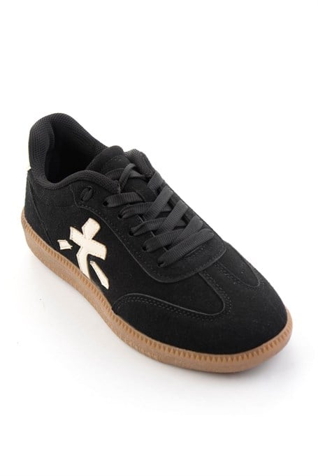 Siyah  Kadın Sneaker K01705018072