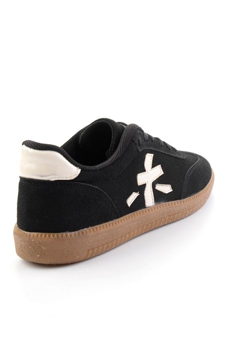 Siyah  Kadın Sneaker K01705018072