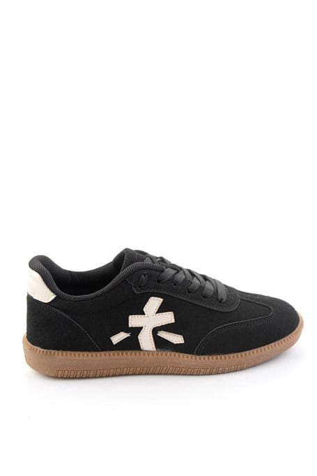 Siyah  Kadın Sneaker K01705018072