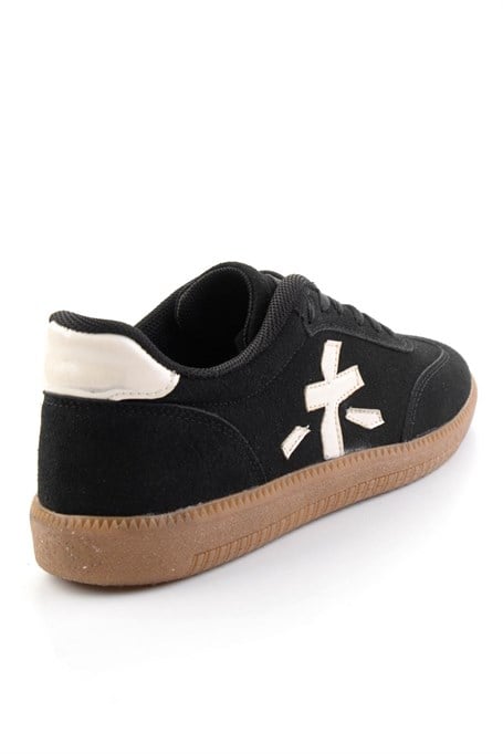 Siyah  Kadın Sneaker K01705018072