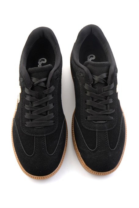 Siyah  Kadın Sneaker K01705018072