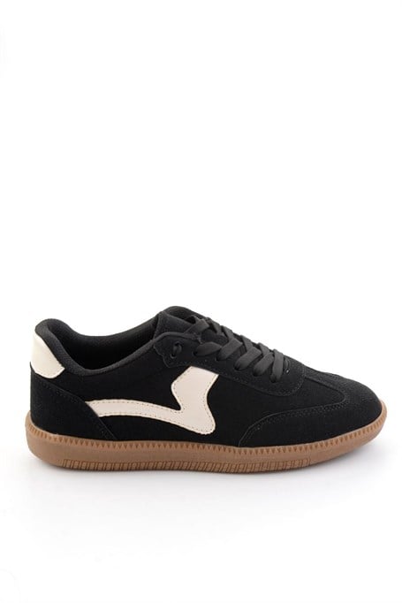 Siyah  Kadın Sneaker K01705018172