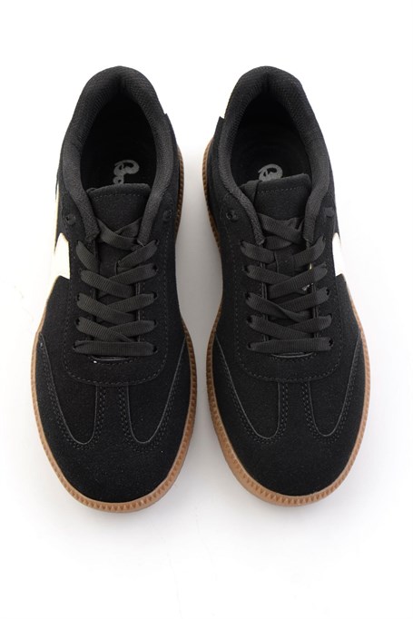 Siyah  Kadın Sneaker K01705018172
