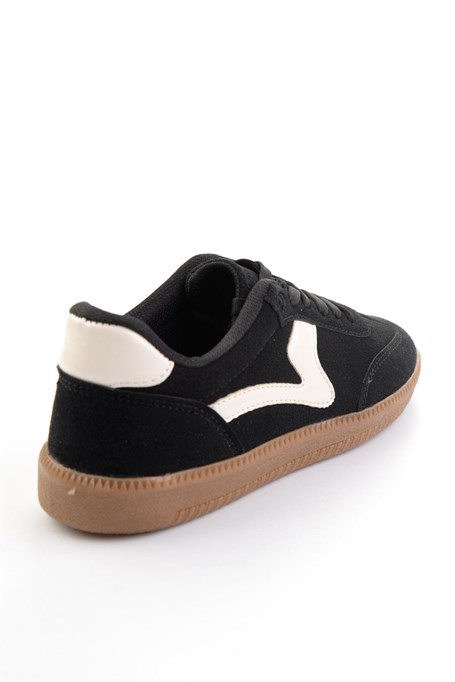 Siyah  Kadın Sneaker K01705018172