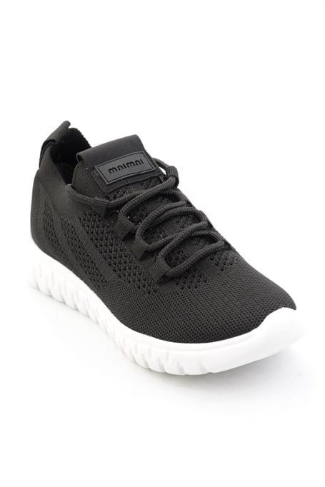 Siyah  Kadın Sneaker K01725030182