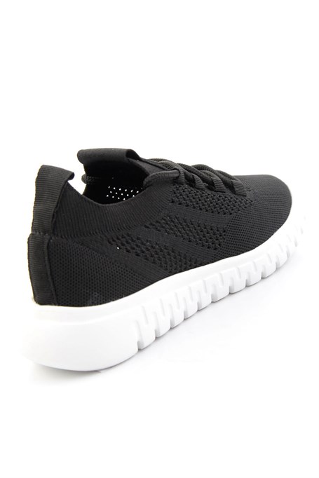 Siyah  Kadın Sneaker K01725030182