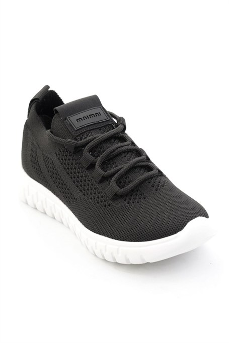 Siyah  Kadın Sneaker K01725030182
