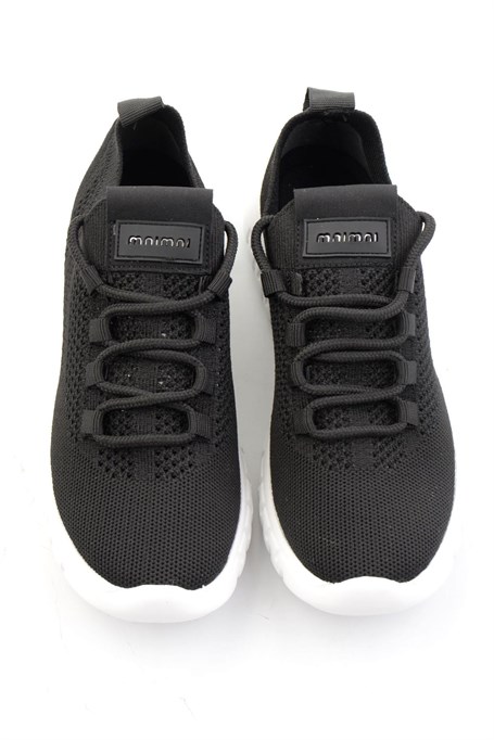 Siyah  Kadın Sneaker K01725030182