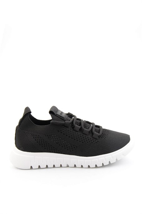 Siyah  Kadın Sneaker K01725030182