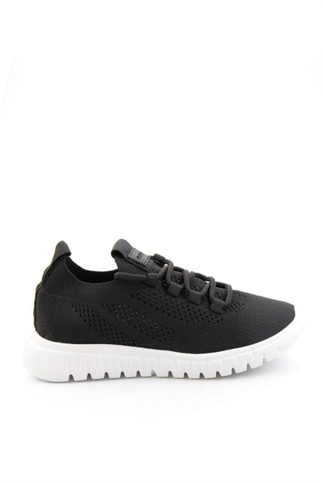 Siyah  Kadın Sneaker K01725030182
