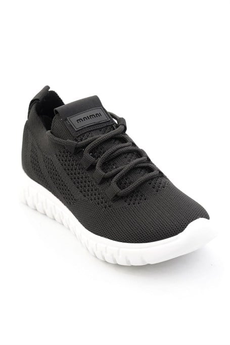 Siyah  Kadın Sneaker K01725030182