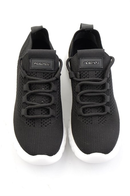 Siyah  Kadın Sneaker K01725030182