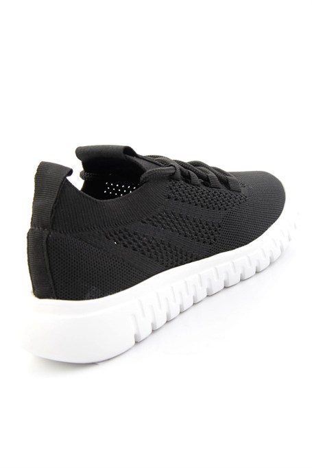 Siyah  Kadın Sneaker K01725030182