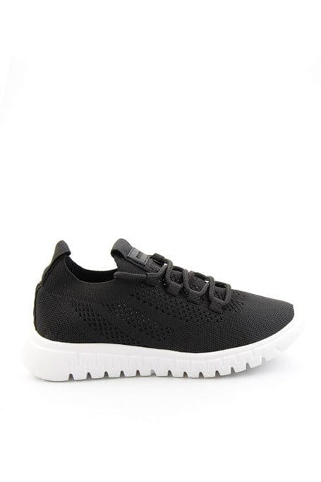 Siyah  Kadın Sneaker K01725030182