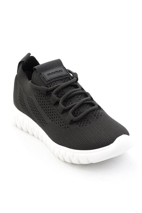 Siyah  Kadın Sneaker K01725030182