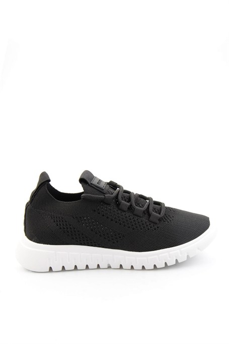 Siyah  Kadın Sneaker K01725030182