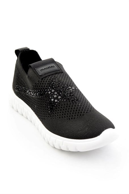 Siyah  Kadın Sneaker K01725040082